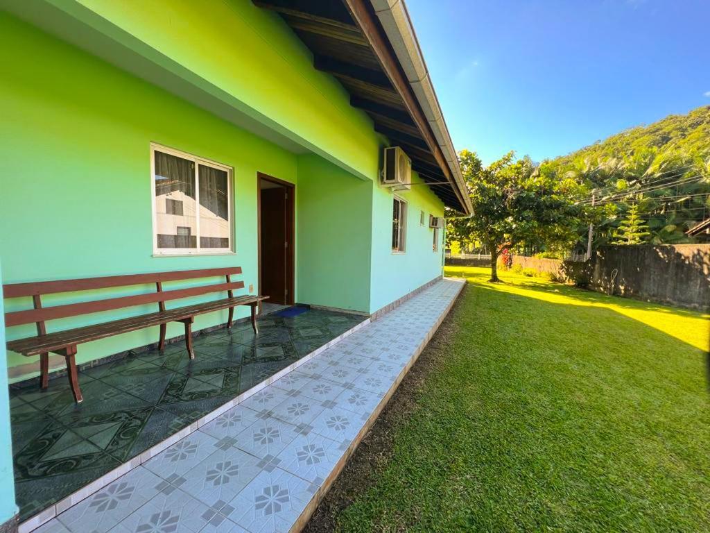 Casa Ampla Ha 8 Minutos Do Centro Villa Pomerode Kültér fotó