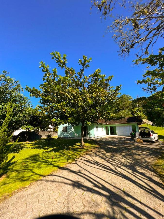 Casa Ampla Ha 8 Minutos Do Centro Villa Pomerode Kültér fotó