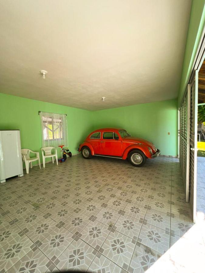 Casa Ampla Ha 8 Minutos Do Centro Villa Pomerode Kültér fotó