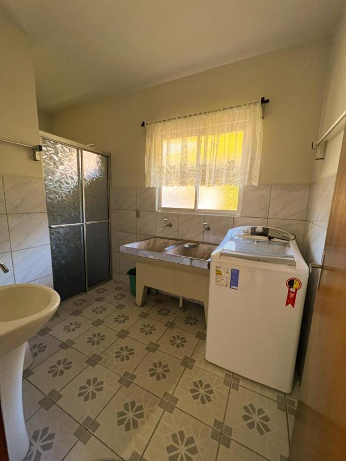 Casa Ampla Ha 8 Minutos Do Centro Villa Pomerode Kültér fotó
